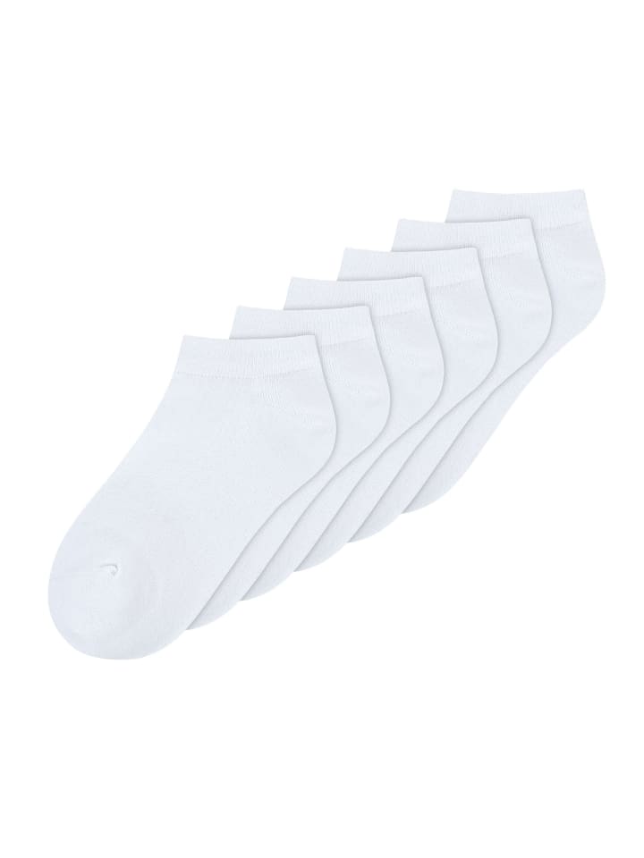 

Носки для кроссовок, 6 штук в упаковке MELA