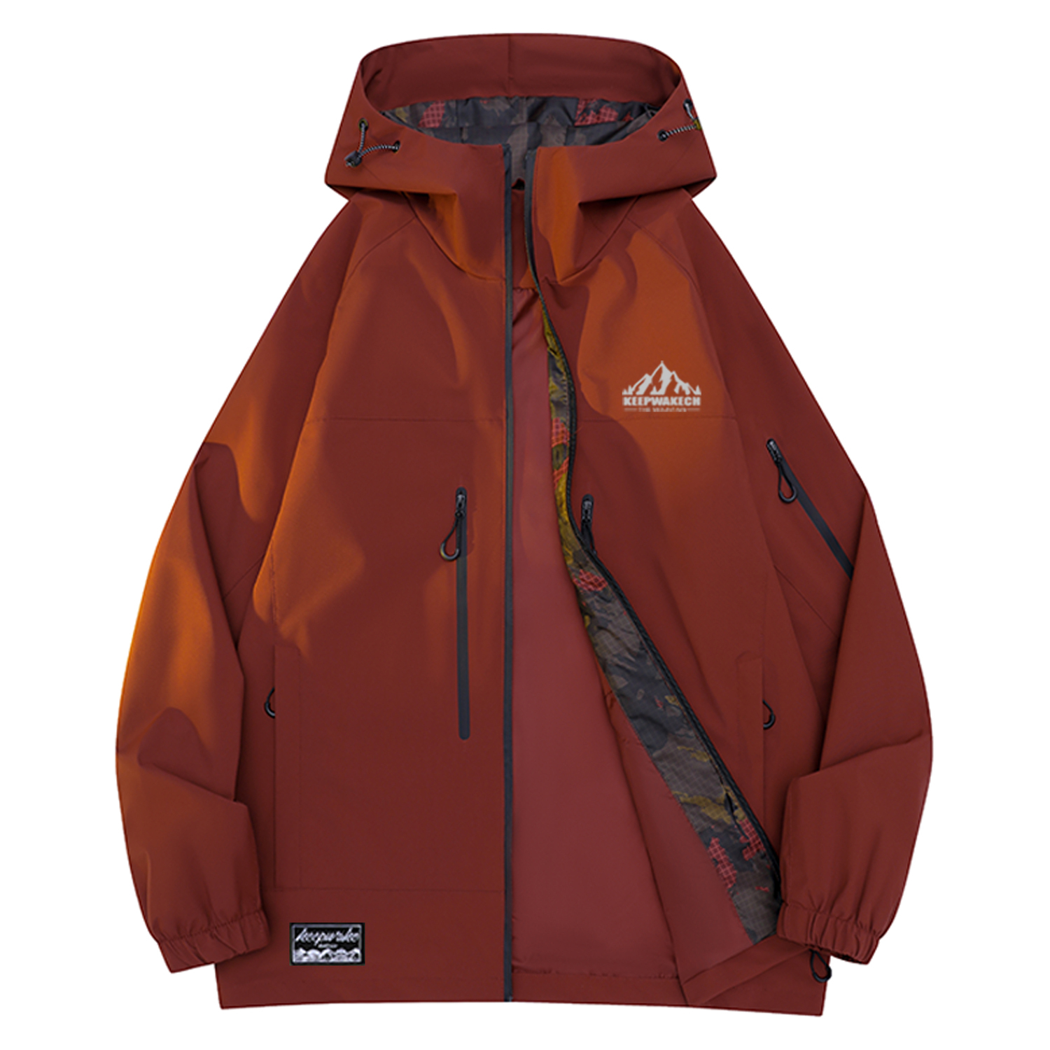 

KW Куртка Unisex, Red (088 Style)