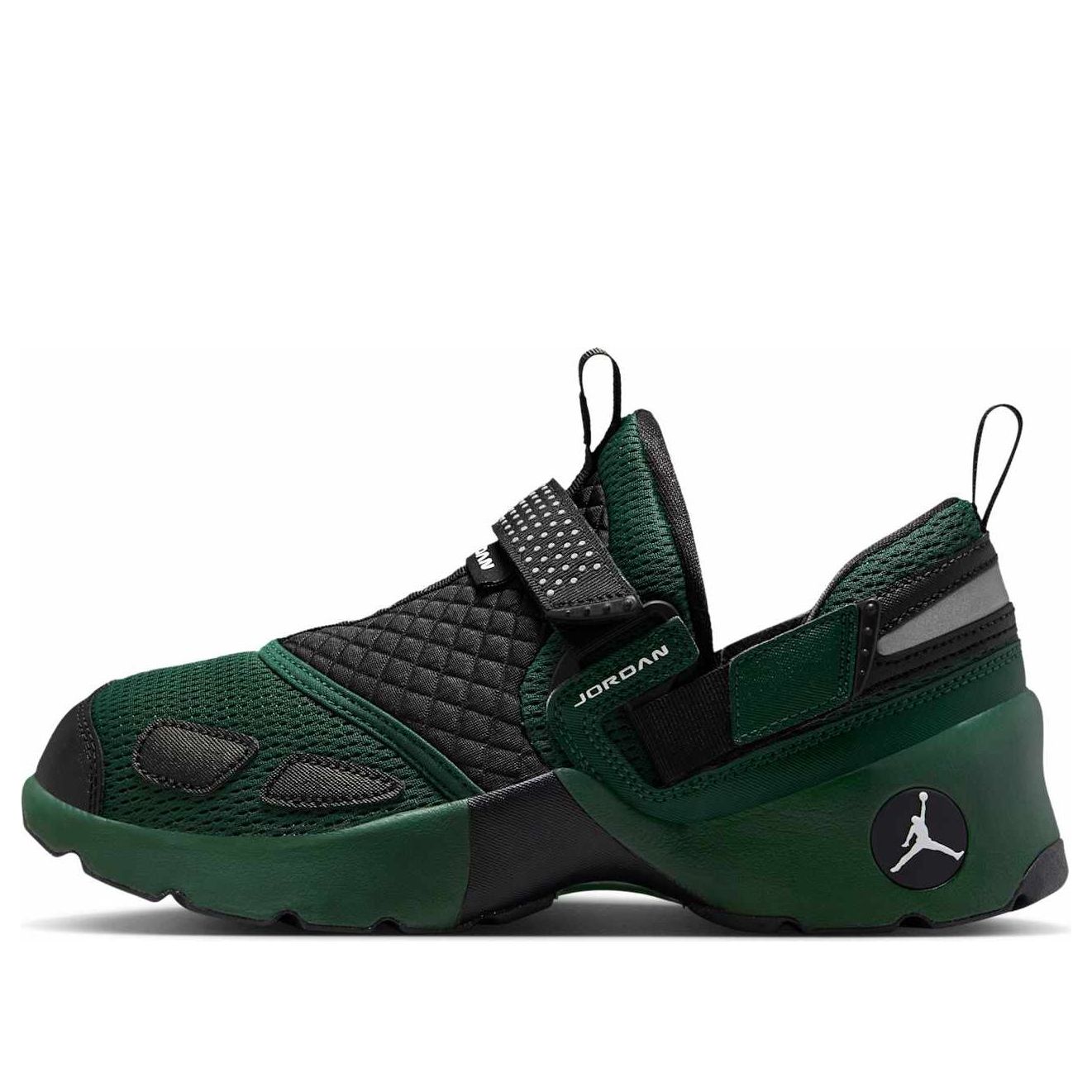Кроссовки (WMNS) Air Jordan Trunner LX 'Green'
