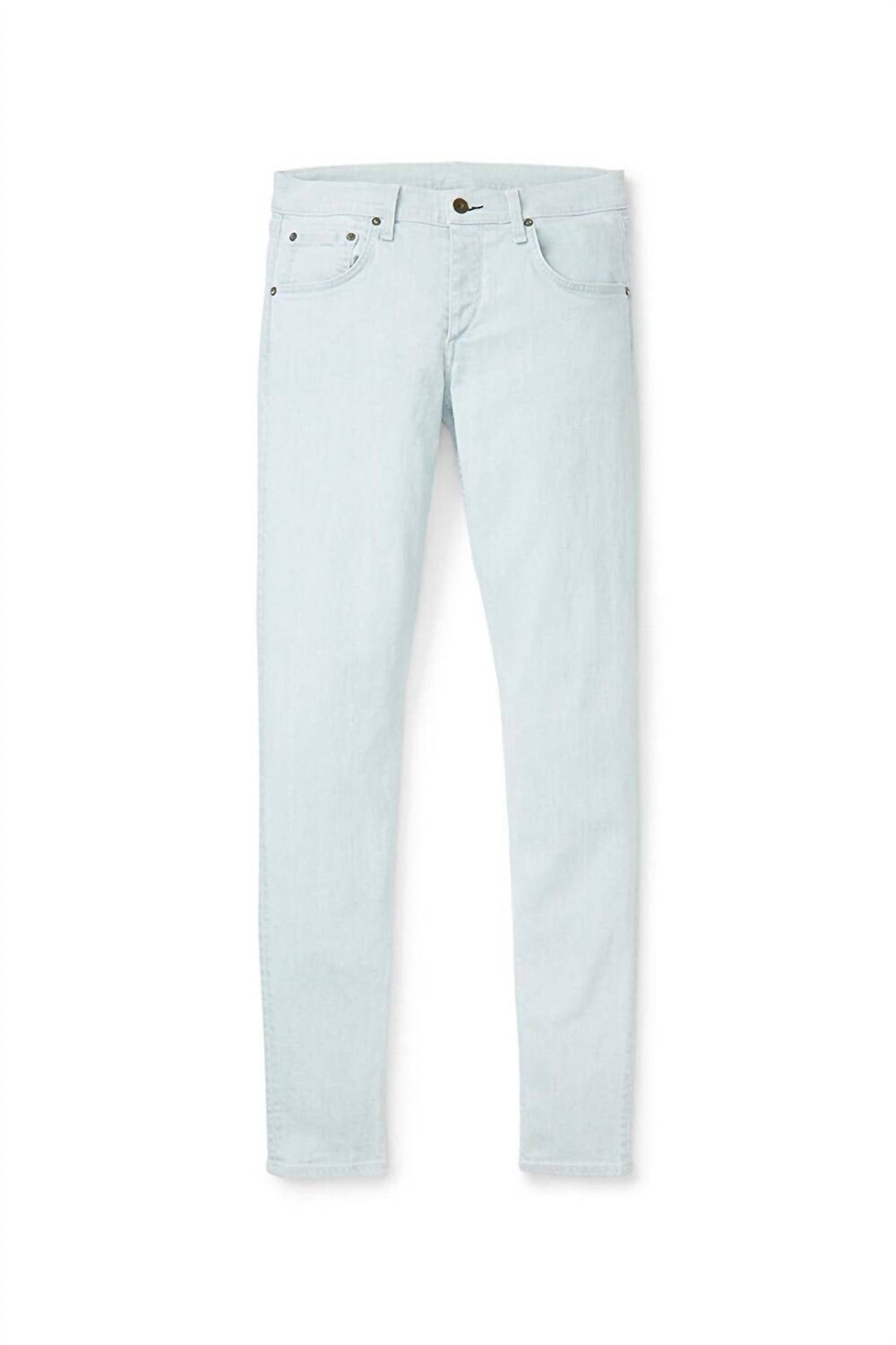 

Мужские голубые джинсы с карманами Standard Issue 5 Rag & Bone