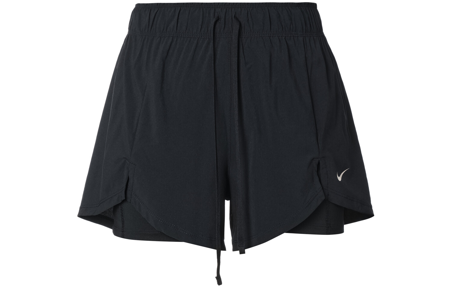 

Женские повседневные шорты Nike, Черный