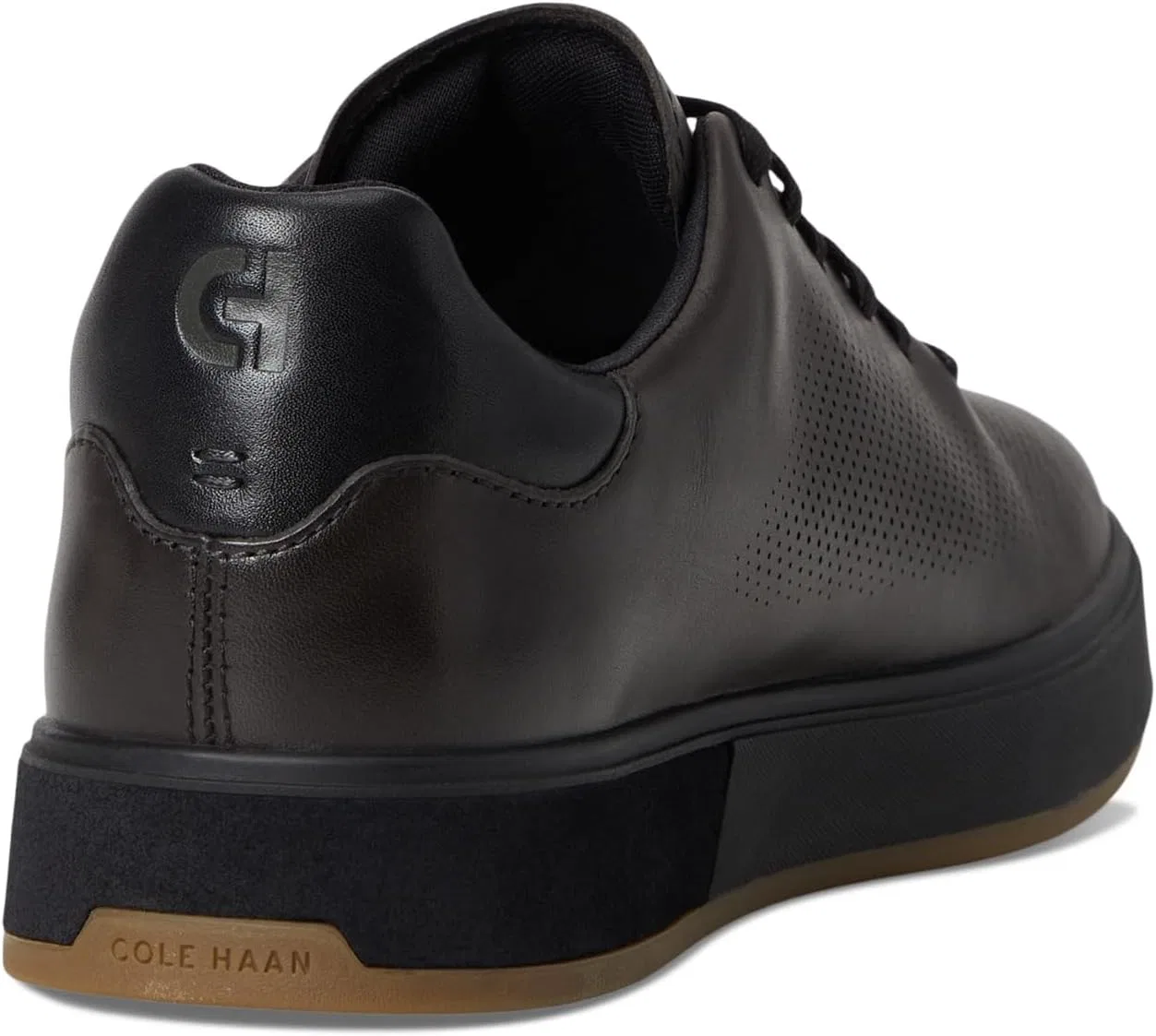 Кроссовки Cole Haan Grandpro Angleace Men's Shoes, Raven Black — фото 3