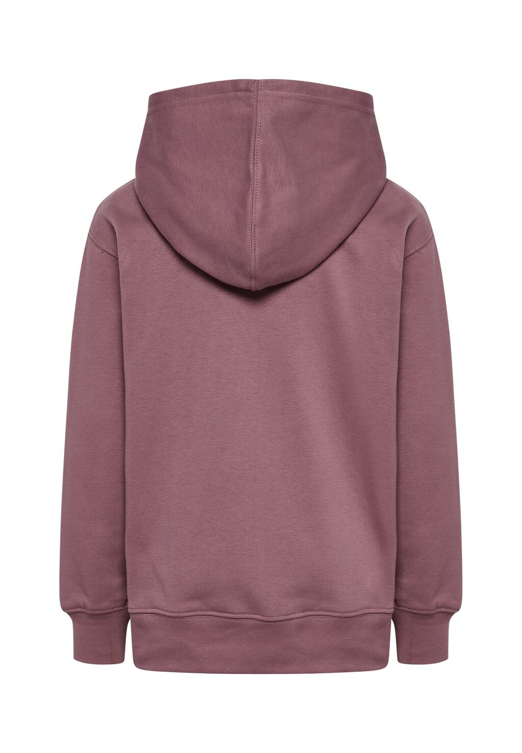 

Толстовка с капюшоном CLEAN Hummel, светло-розовый