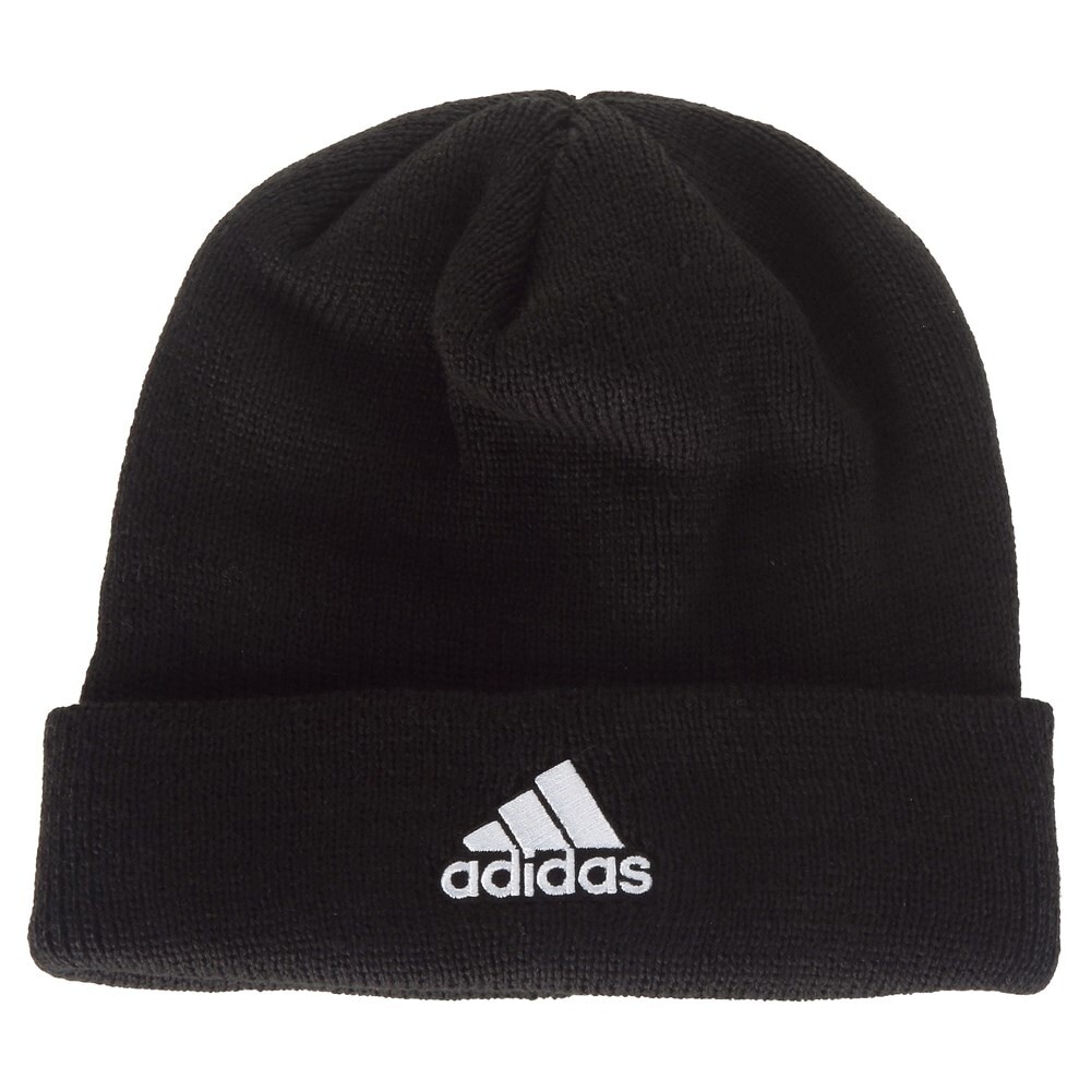

Мужская вязаная шапка-бини Team Issue Fold Adidas, черный