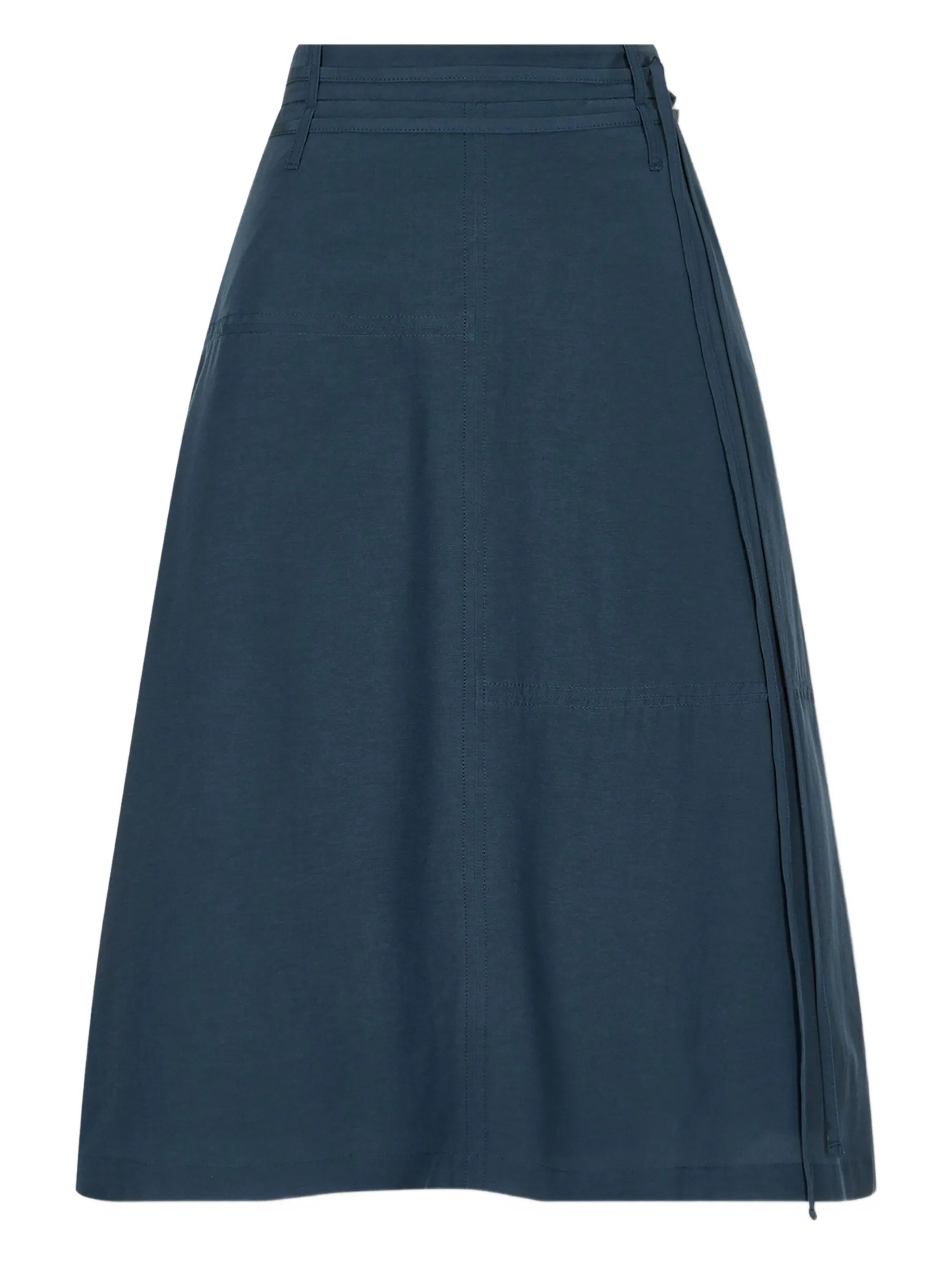 

Юбка А-образного силуэта Tomboy, зеленый