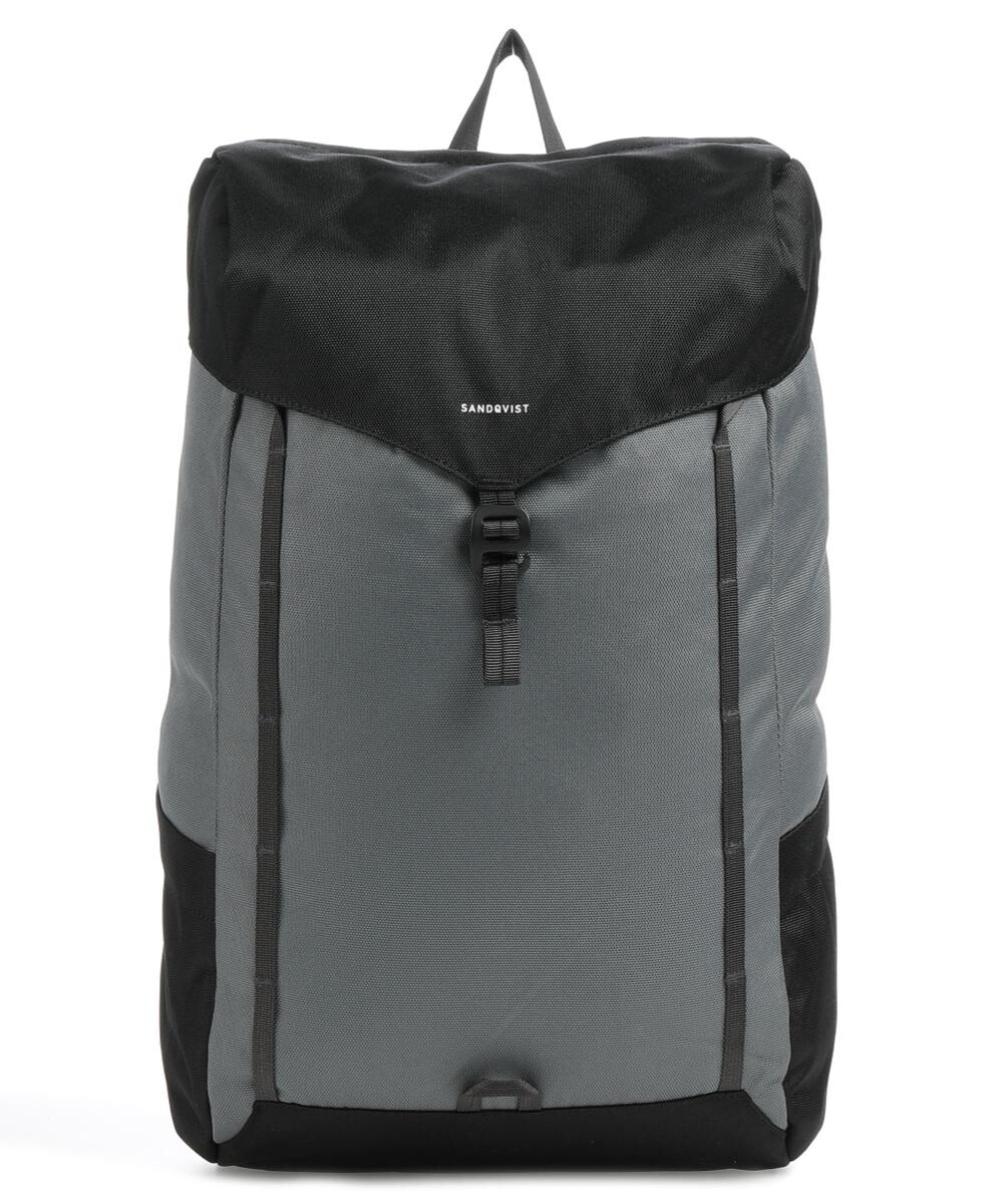 

Рюкзак Urban Outdoor Walter 16 дюймов из переработанного полиэстера Sandqvist, зеленый