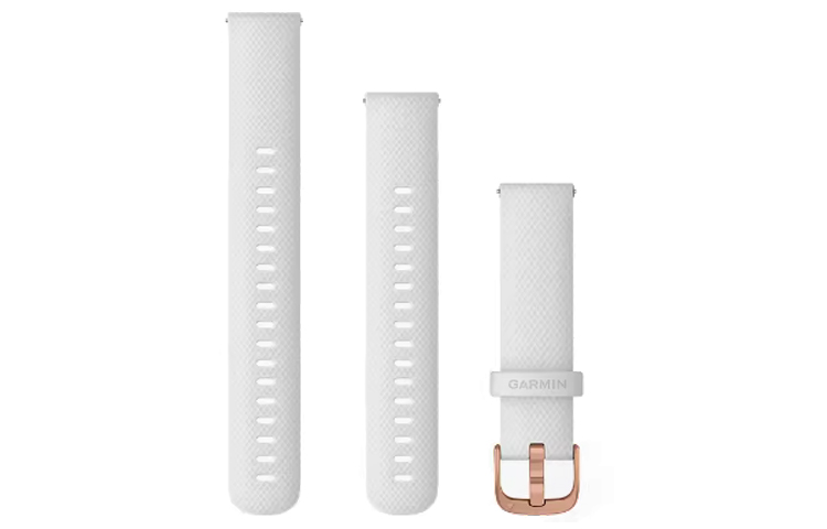 

Ремешок Совместимость Силиконовый Материал 18 мм GARMIN