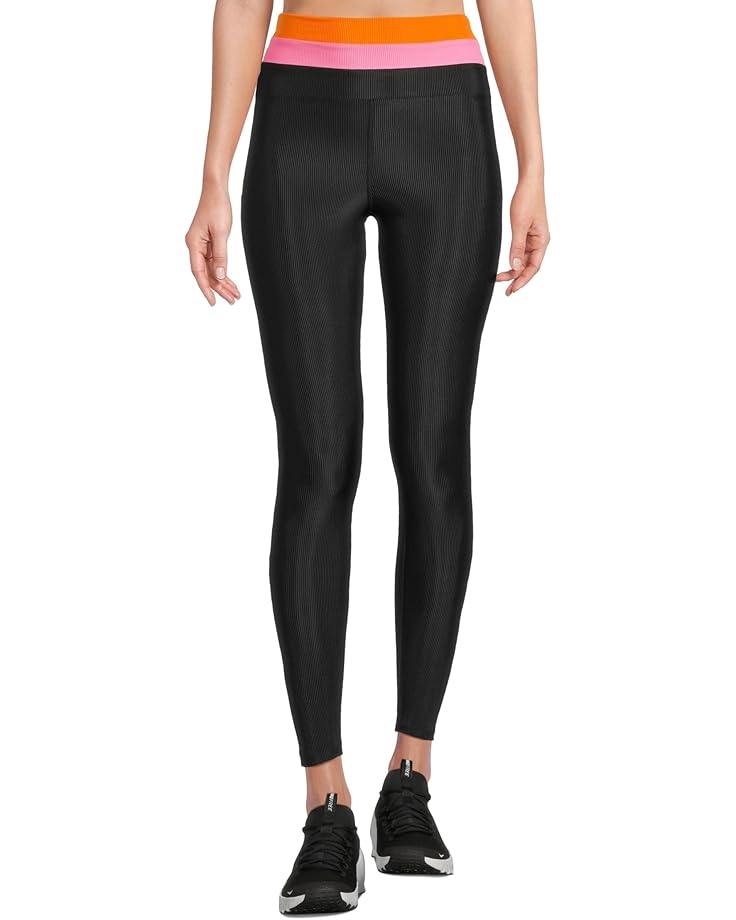

Брюки Beach Riot Trinity Leggings, цвет Sangria Sunset Color-Block