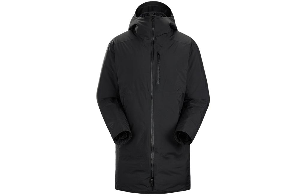 Пуховики и куртки мужские Arcteryx, черный sapphire/черный sapphire — фото 4