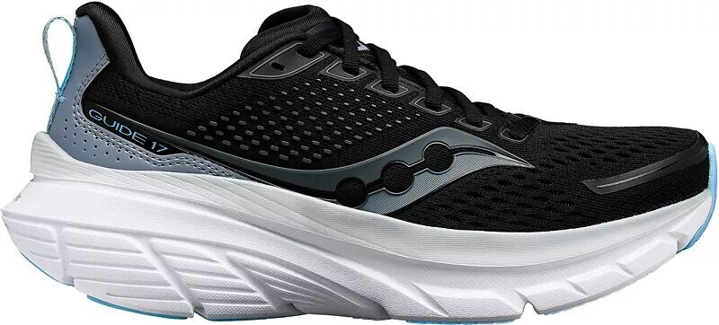 

Кроссовки Saucony 17, черный