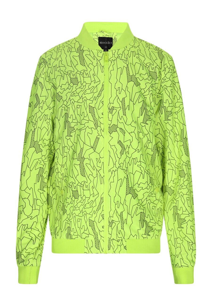 

Всесезонная куртка Exide Between-Season Jacket, цвет neon green, Зеленый, Всесезонная куртка Exide Between-Season Jacket, цвет neon green