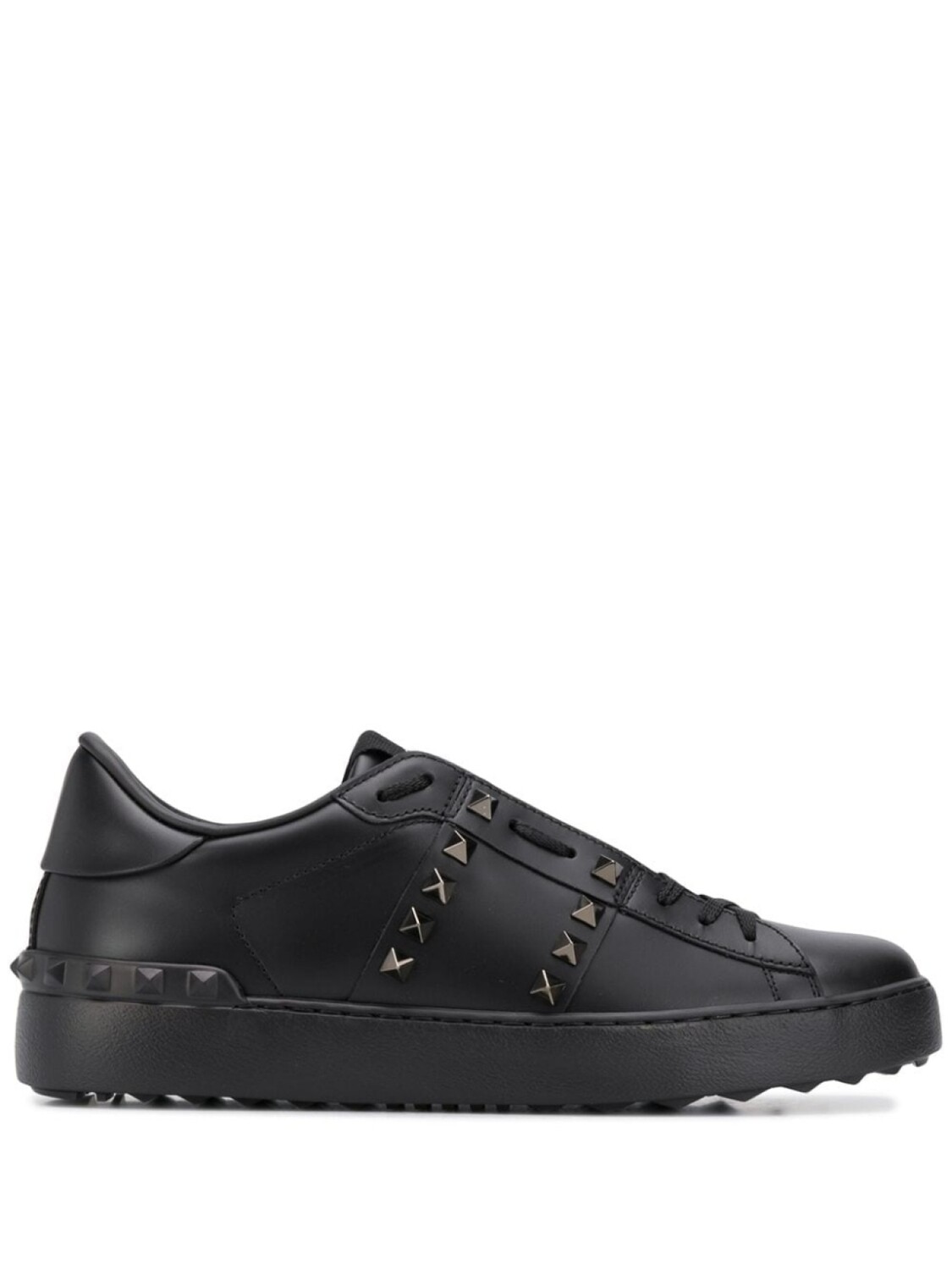 

Valentino Garavani кроссовки Rockstud, черный