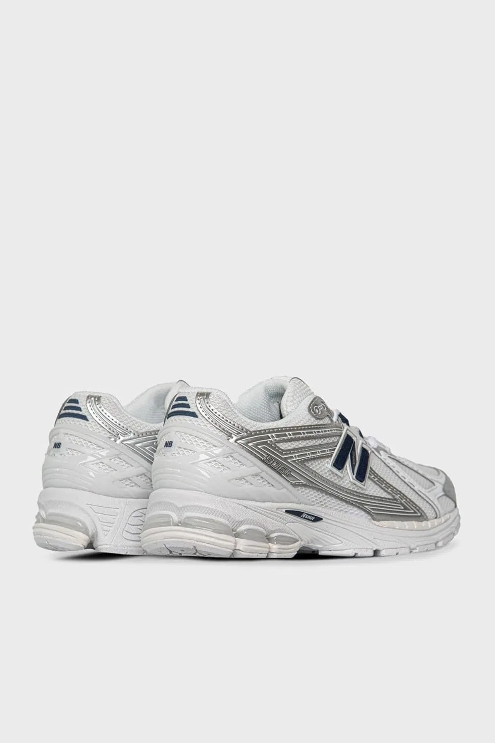 Мужские кроссовки New Balance 1906, White — фото 3