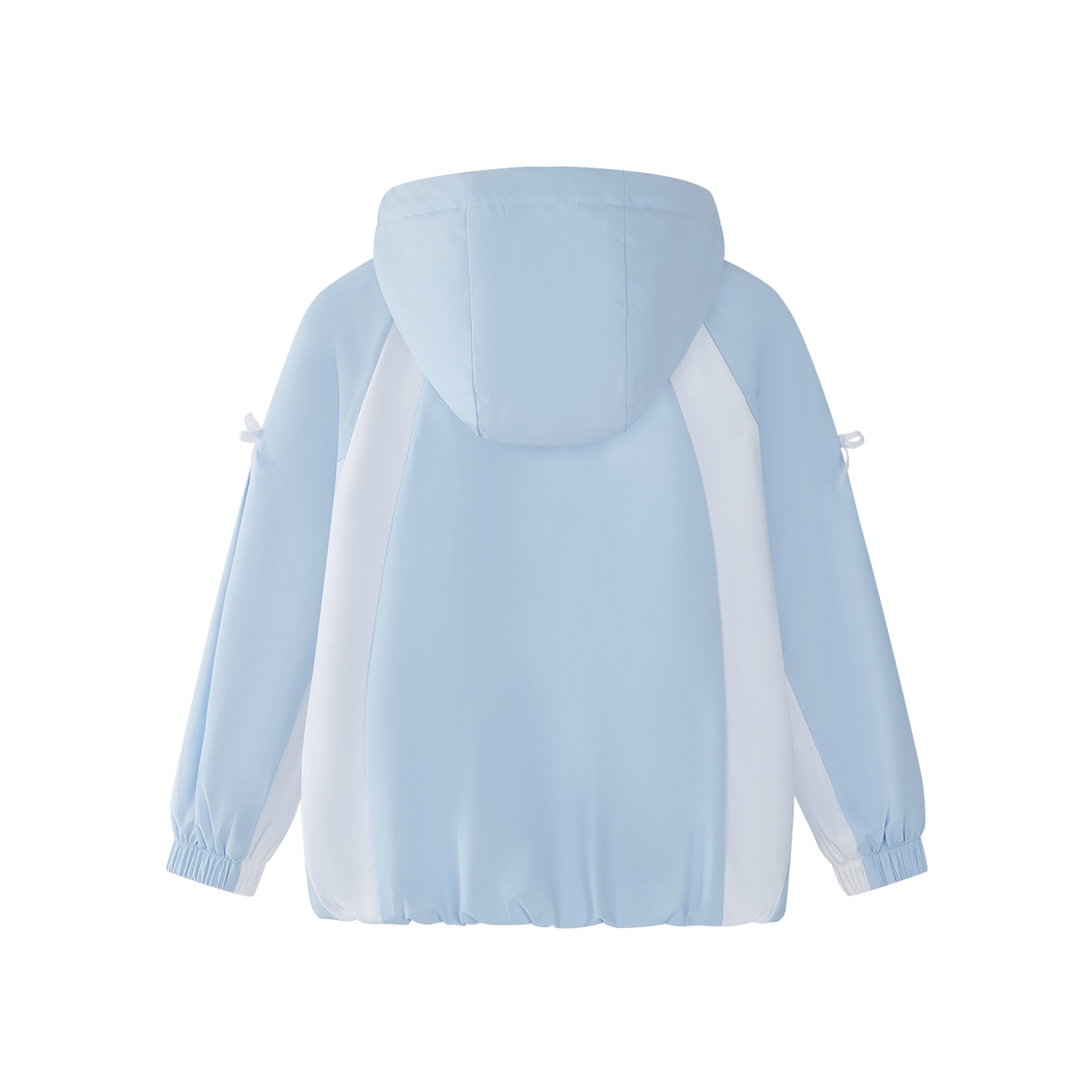 FILA KIDS Детское пальто Woven цвета Sky Clear Blue — фото 3