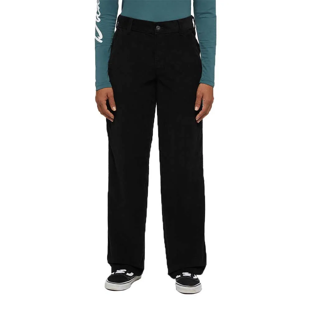 

Брюки Dickies Corduroy Carpenter, черный