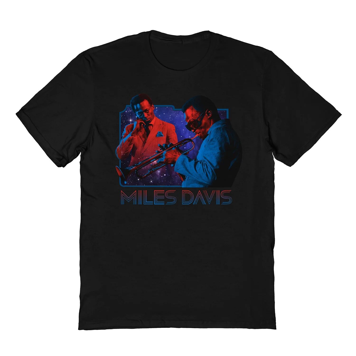 

Мужская футболка Miles Davis Licensed Character
