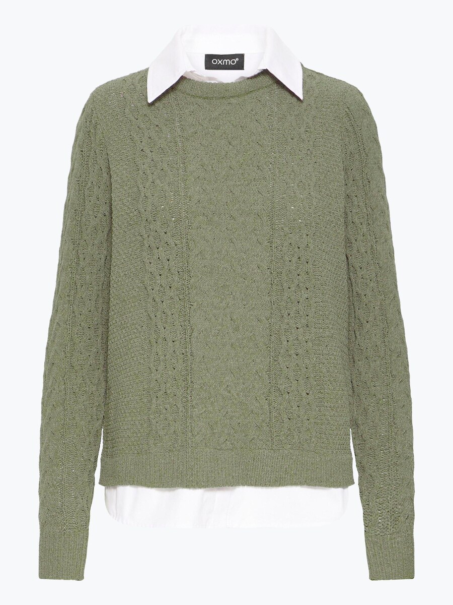 

Свитер Oxmo OXFSANVI PU 1 , Olive