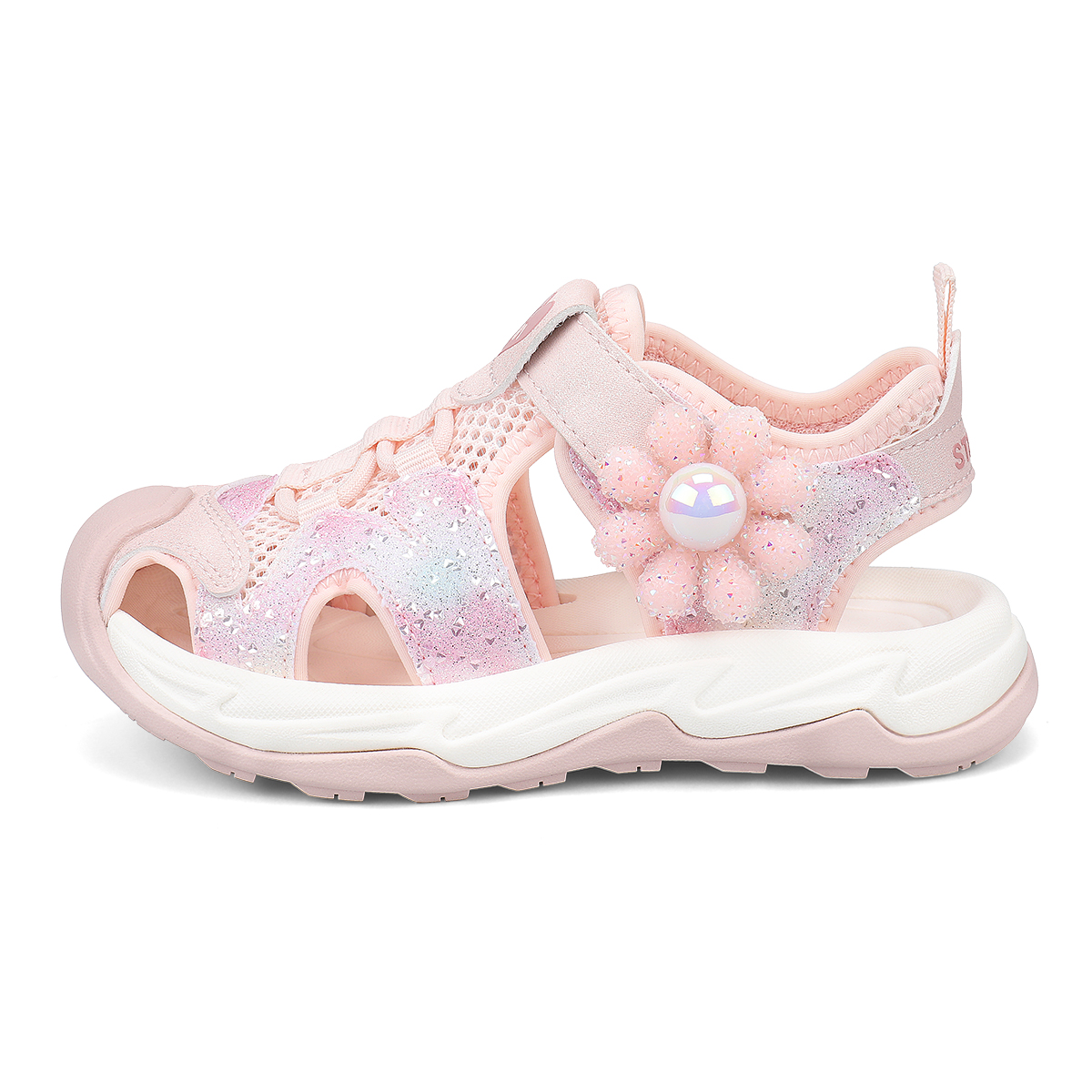 

Дышащие детские сандалии для детей ST&SAT KIDS, розовый