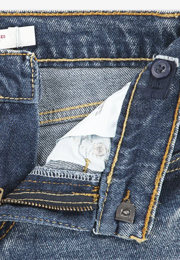 Джинсы lvb 555 свободного прямого кроя Levi'S, Burbank — фото 3