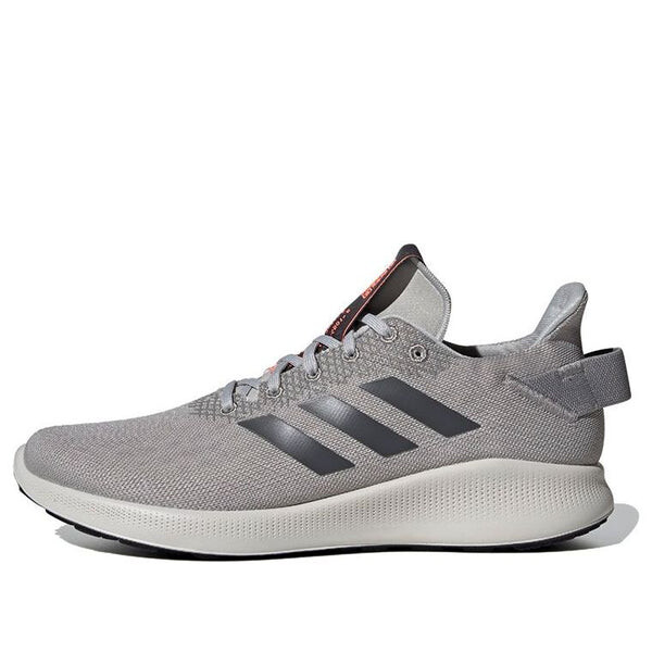 

Кроссовки sensebounce street Adidas, серый