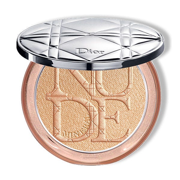 

Пудра Diorskin Nude Luminizer для сияния кожи DIOR, 003 Golden Glow