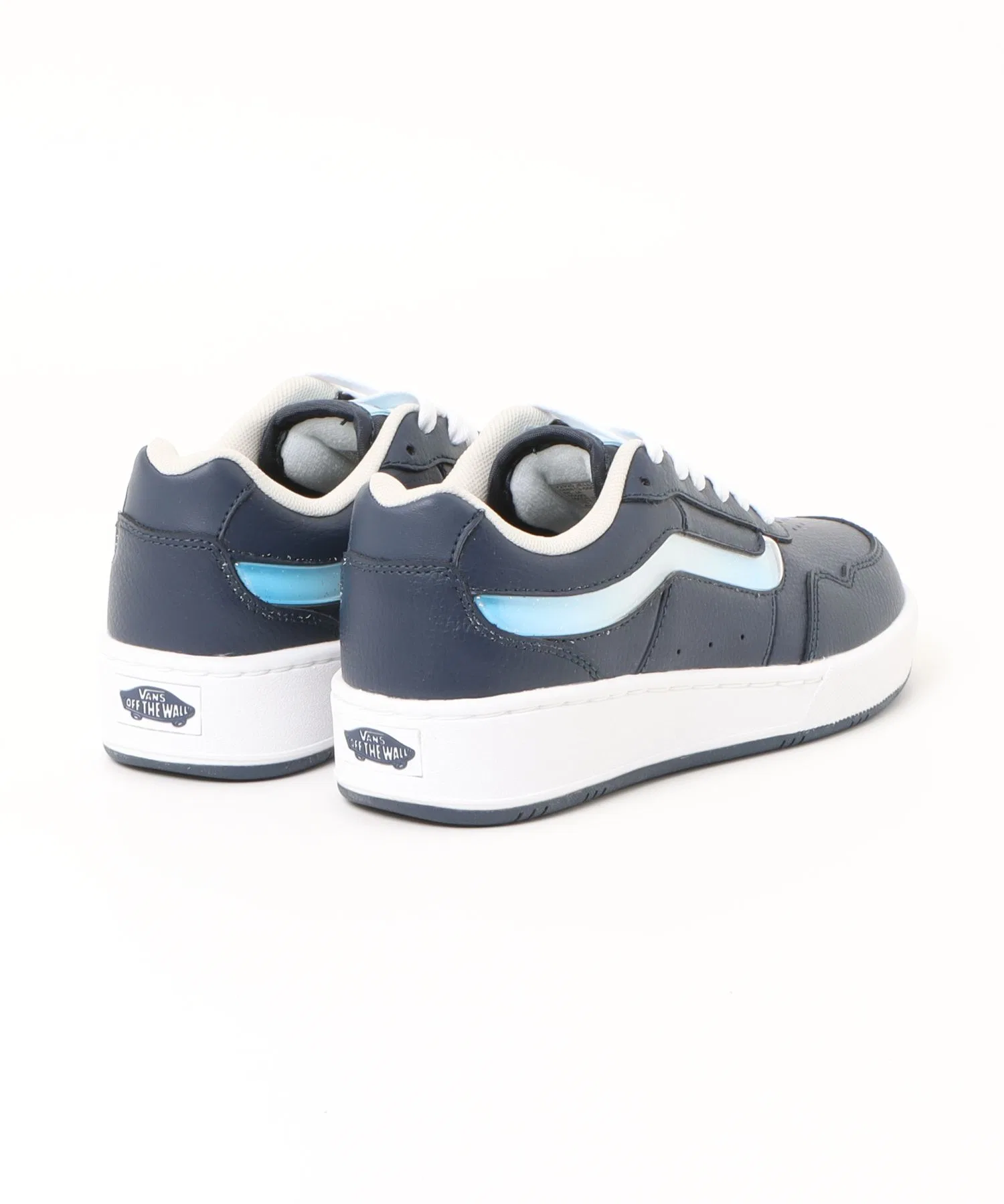 Мужские кроссовки VANS RIGIDA — фото 2