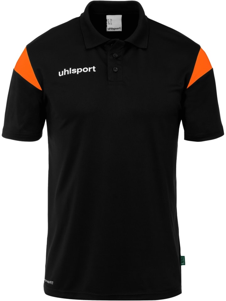 

Футболка поло Squad 27 Polo Shirt uhlsport , черный
