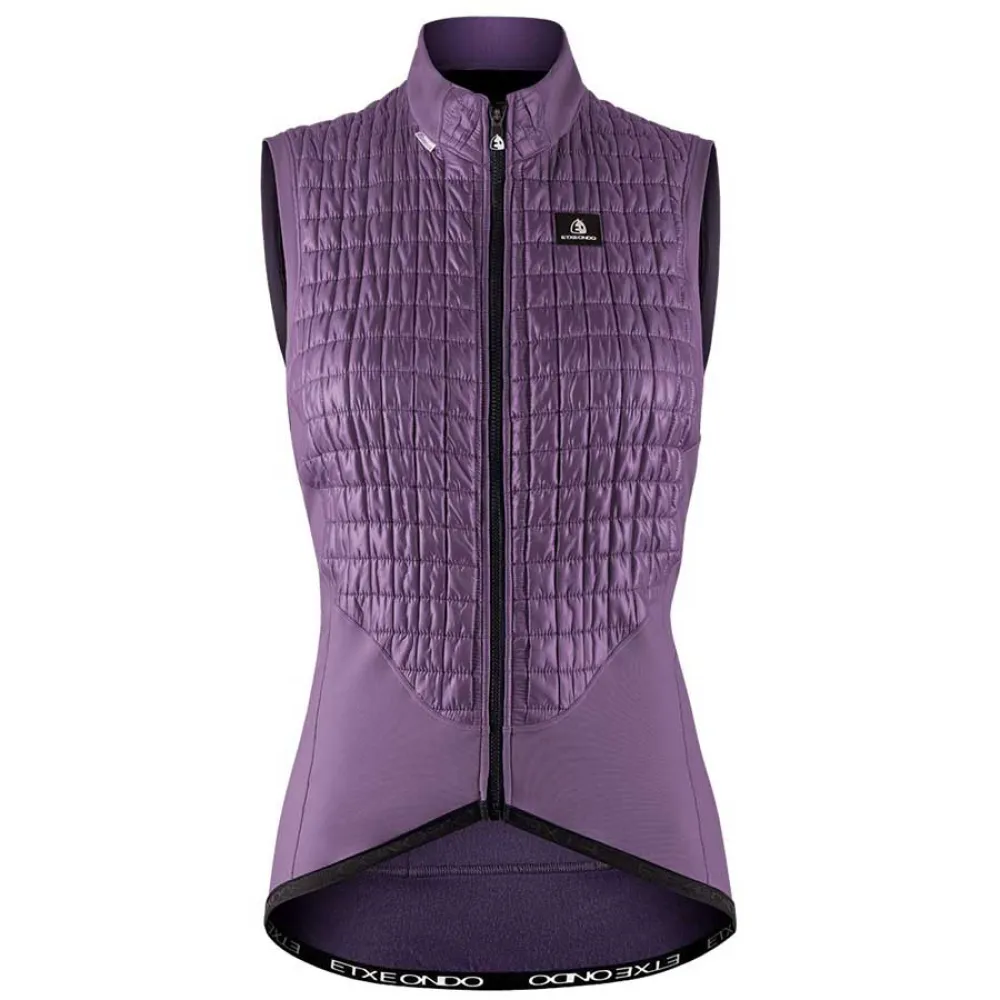

Жилет Etxeondo Ara Primaloft, фиолетовый