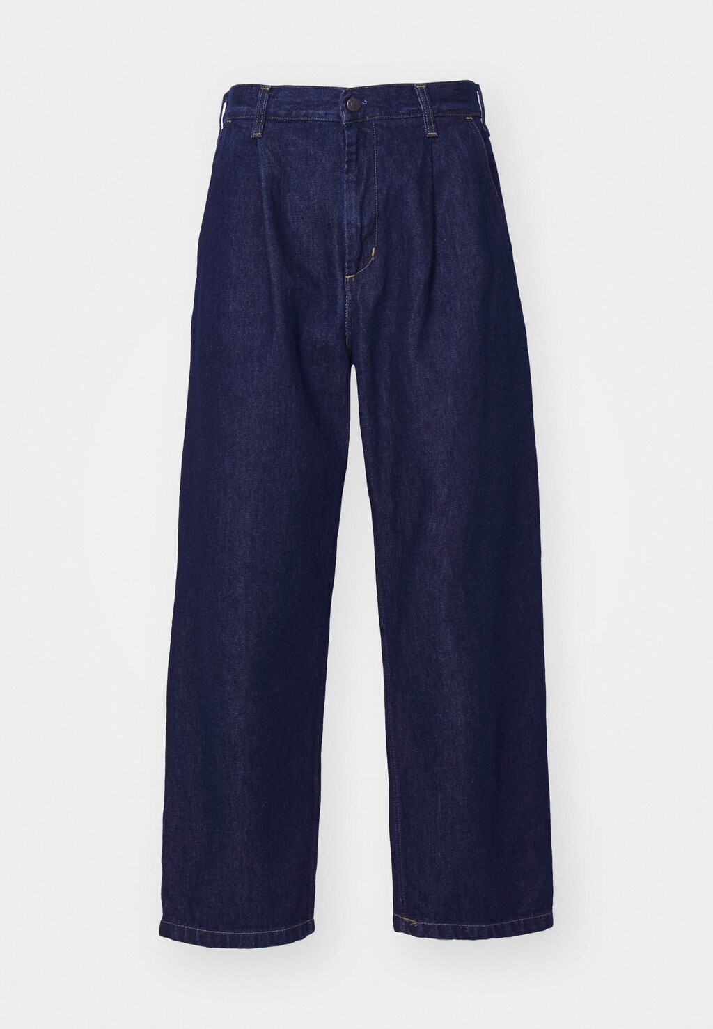 

Джинсы свободного кроя JACE PANT SMITH Carhartt WIP, темно-синий деним
