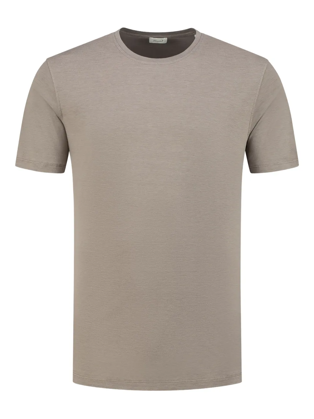 

Футболка из джерси Doriani Cashmere, коричневый