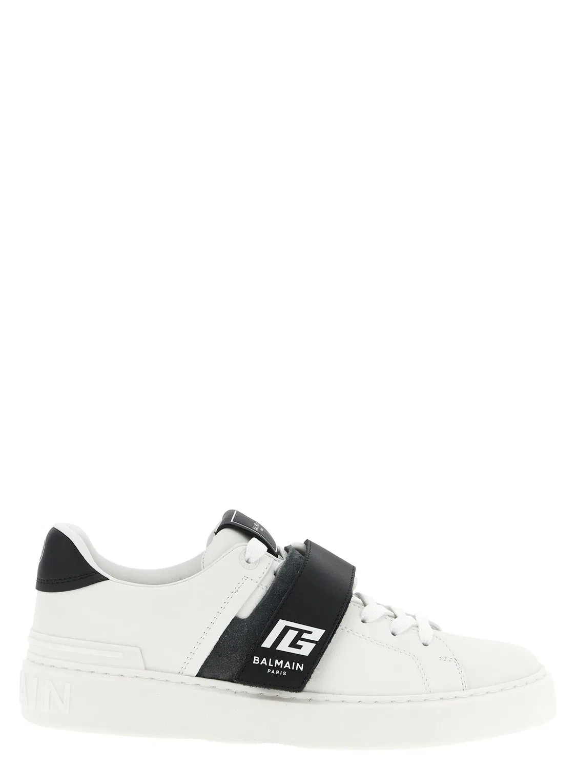 Кеды 'B-Court' BALMAIN, черный