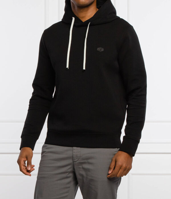 

Свитер Regular fit Emporio Armani, черный