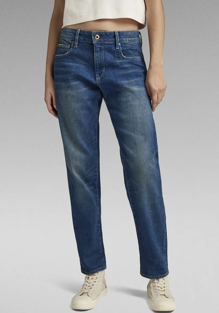 

Джинсы-бойфренды G-Star RAW "Kate Boyfriend", черный