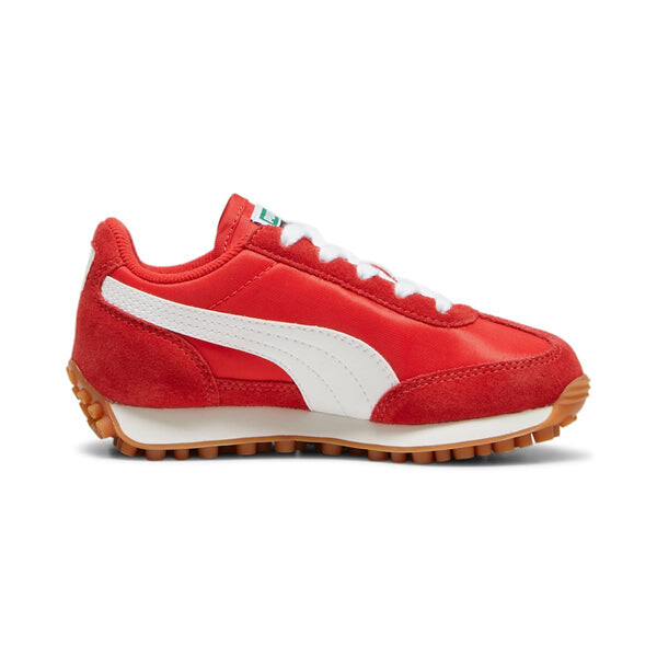 Кроссовки easy rider vintage 'red' Puma, красный — фото 2