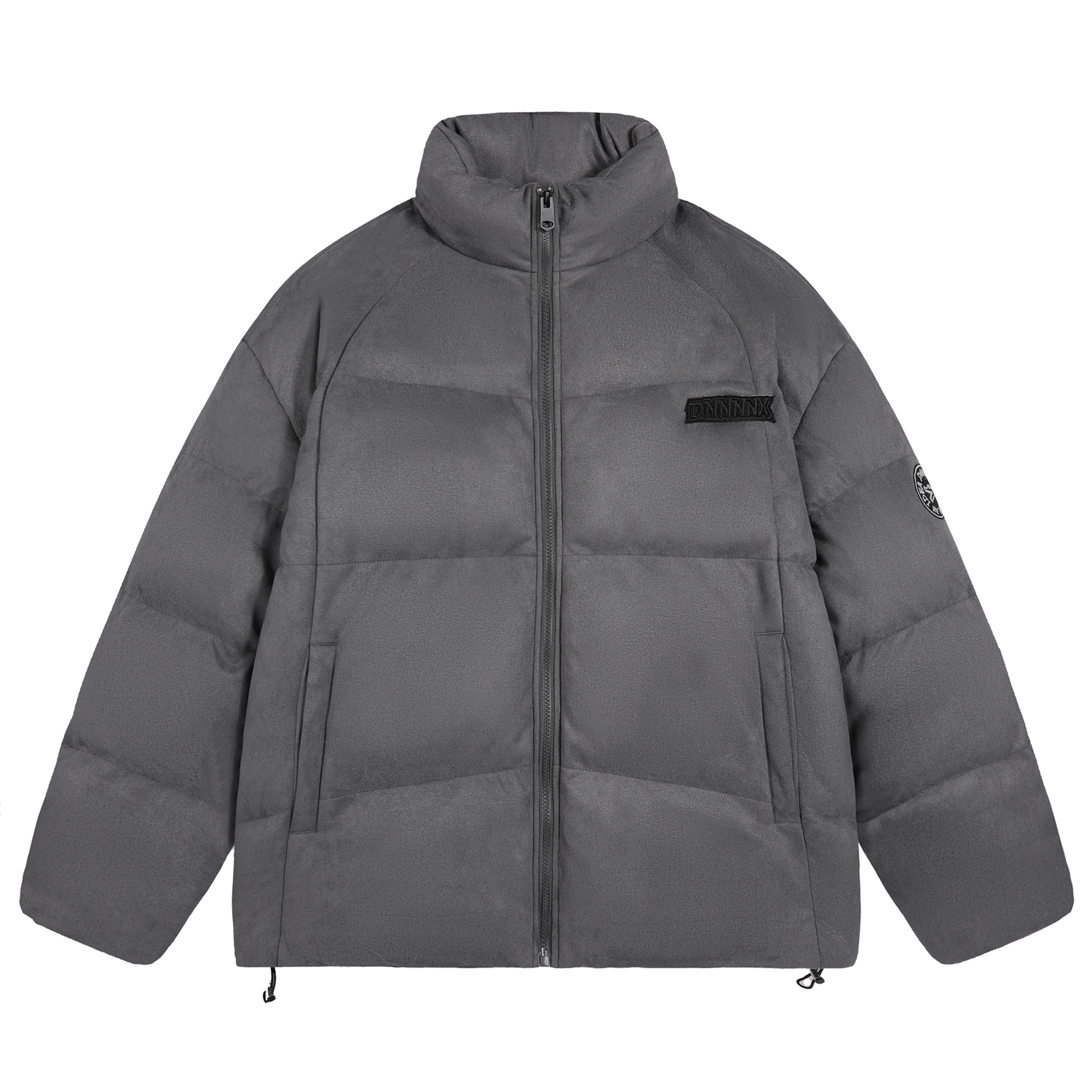 

Пуховик Unisex Dnnnnx, Экрю, Бежевый, Пуховик Unisex Dnnnnx, Экрю
