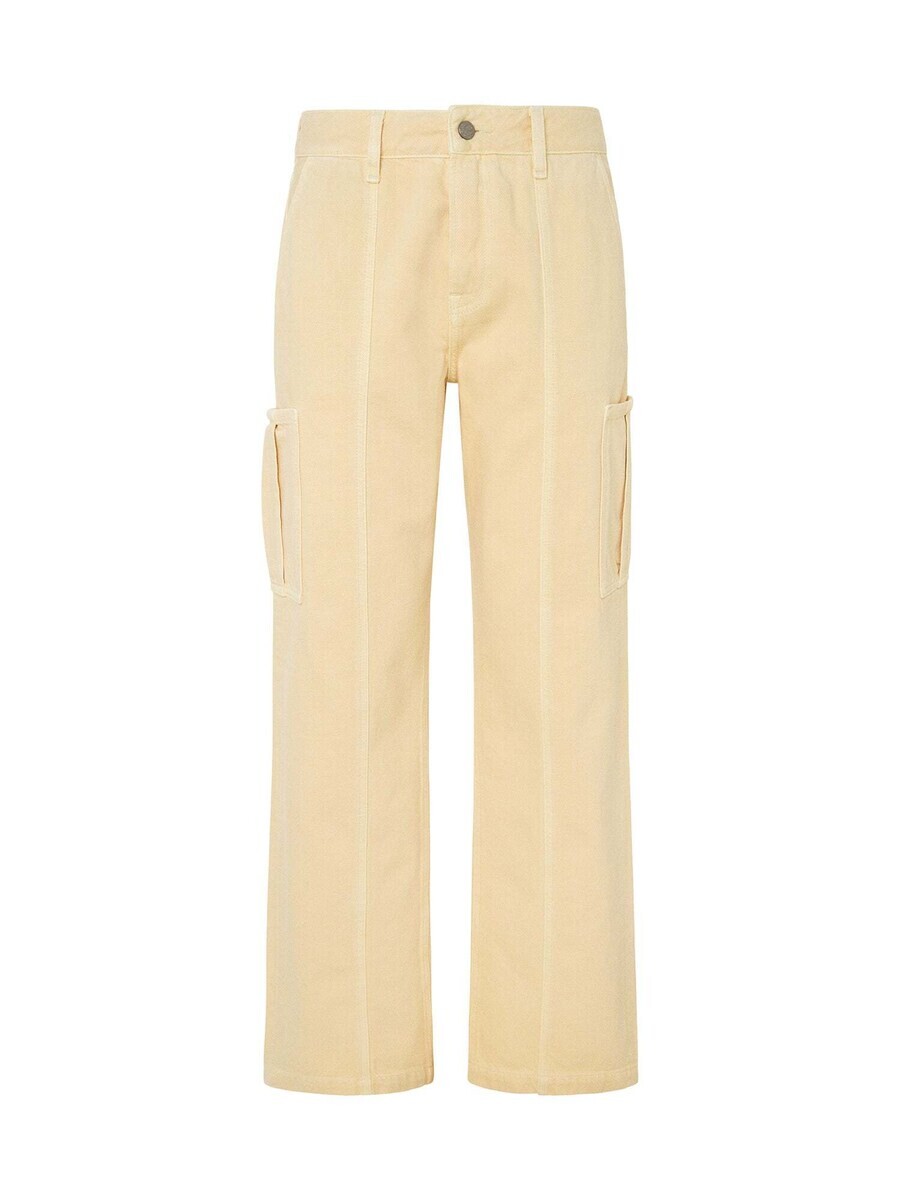 

Джинсы Pepe Jeans Loose fit Jeans, желтый