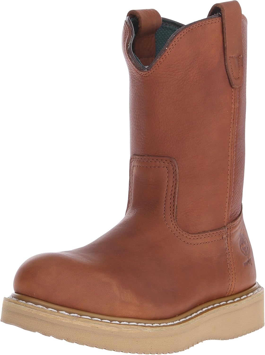 

Мужские рабочие ботинки Georgia Boot Georgia Giant на натяжке, золотой