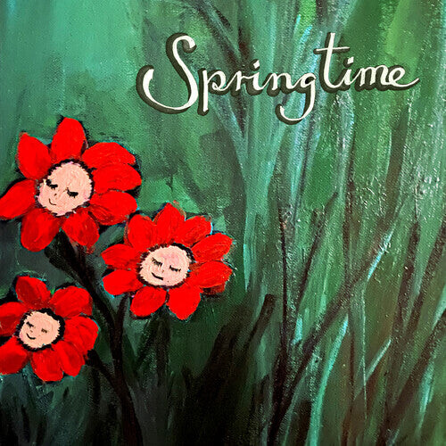 

CD диск Springtime: Springtime