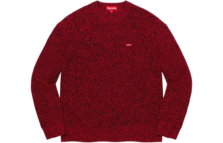 

Высший свитер унисекс Supreme, цвет Brown