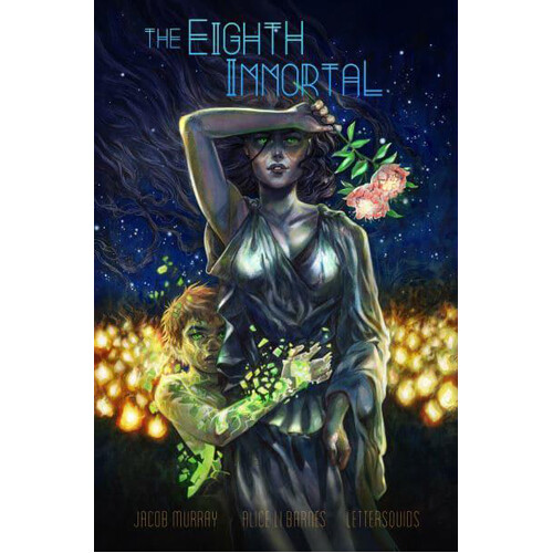 

Книга The Eighth Immortal