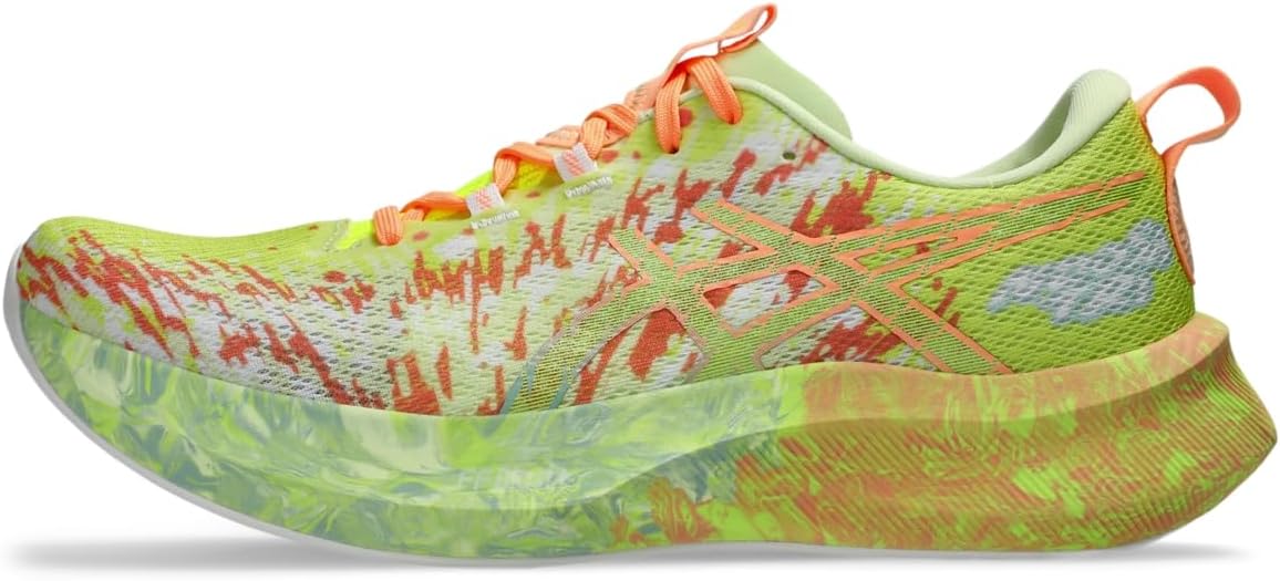Мужские беговые кроссовки Asics Noosa TRI 16, желтый