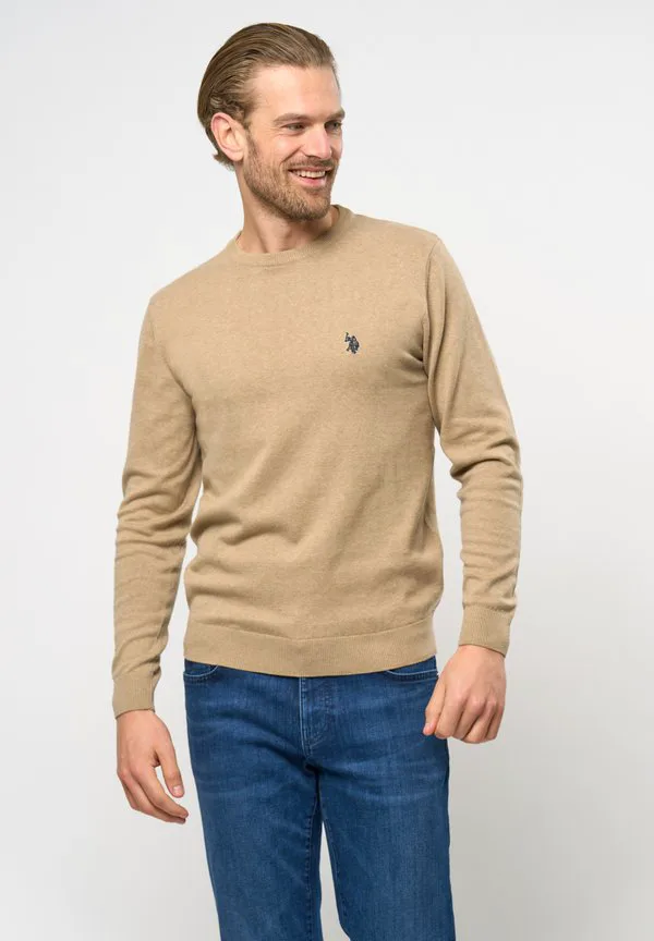 Джемпер умадаир U.S. Polo Assn., Crockery Melange