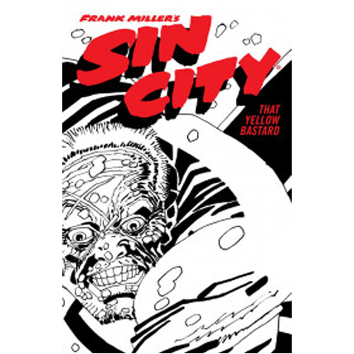 

Книга Frank Miller’S Sin City Volume 4