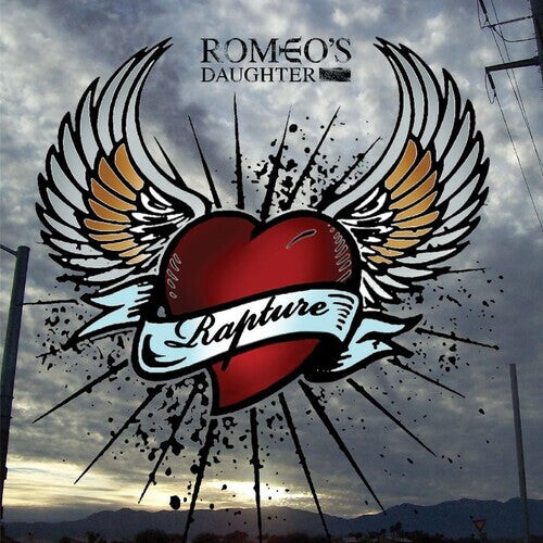 

CD диск Romeo's Daughter: Rapture