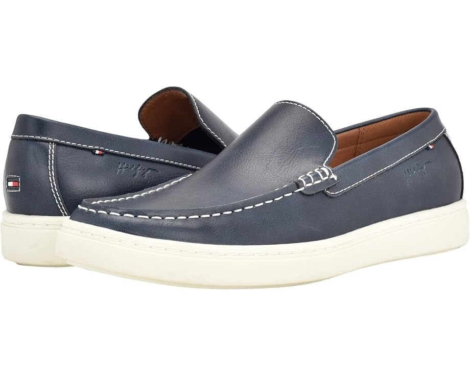 

Лоферы Tommy Hilfiger Rivit, цвет Medium Blue