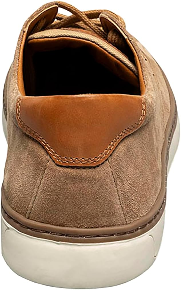 Мужские кроссовки Florsheim Caper с простым носком Оксфорд, Sand — фото 3