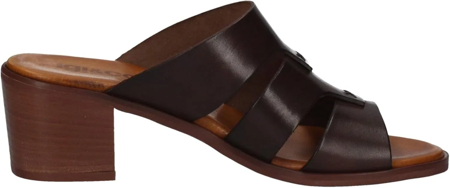 Сандалии IGI&CO Ocra 56891/11, Dark Brown — фото 4