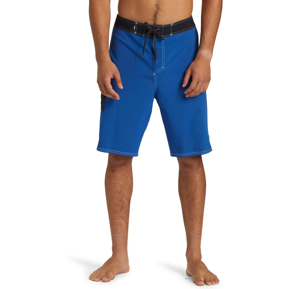 

Мужские плавки Quiksilver Saturn Solid 21", синий