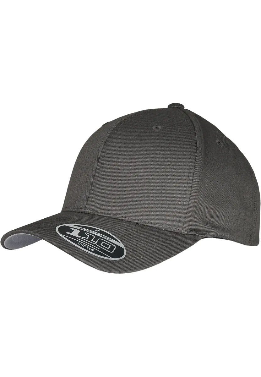 

Flexfit Flex Cap "Аксессуары Flexfit Flexfit Шерстяной гребешок, регулируемый", серый