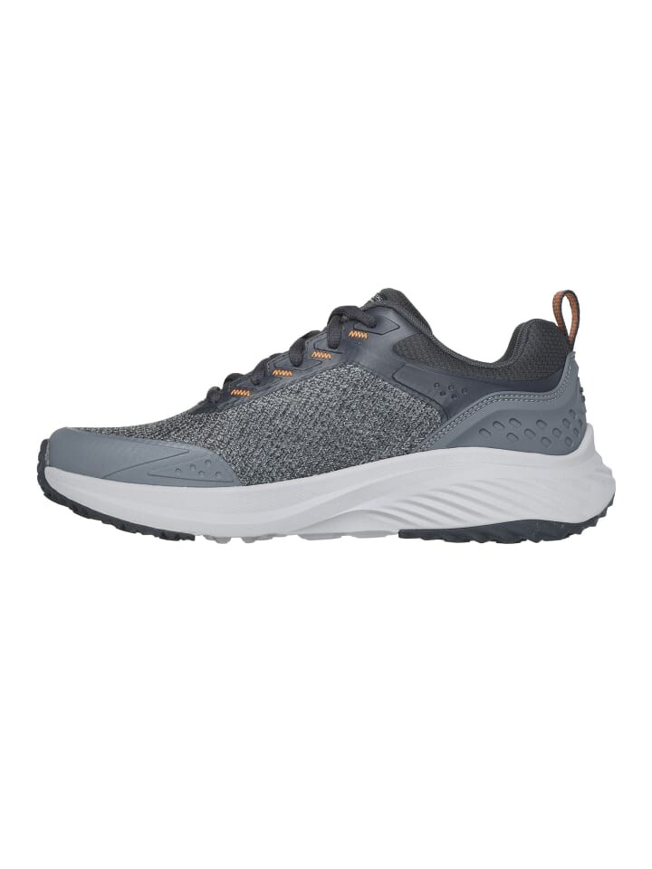 Низкие кроссовки Skechers Low BOUNDER RSE HAZLET, серый — фото 3